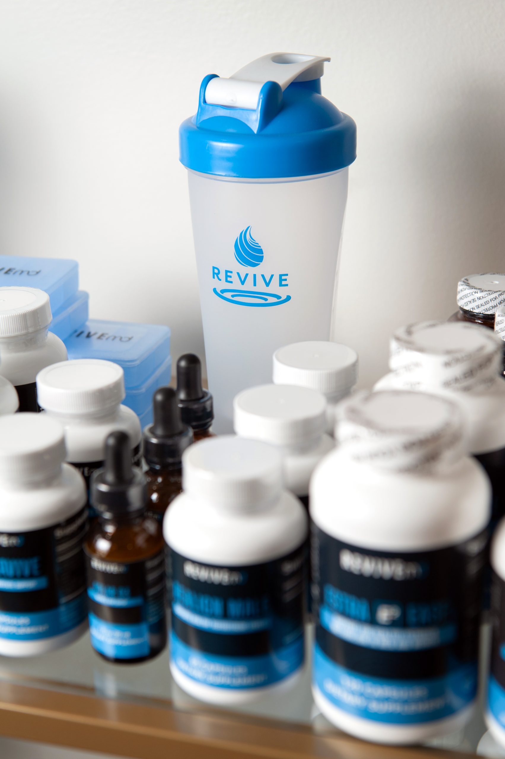 REFINEMENT CERTIFICATION COURSE IV: ReviveMD Supplementation