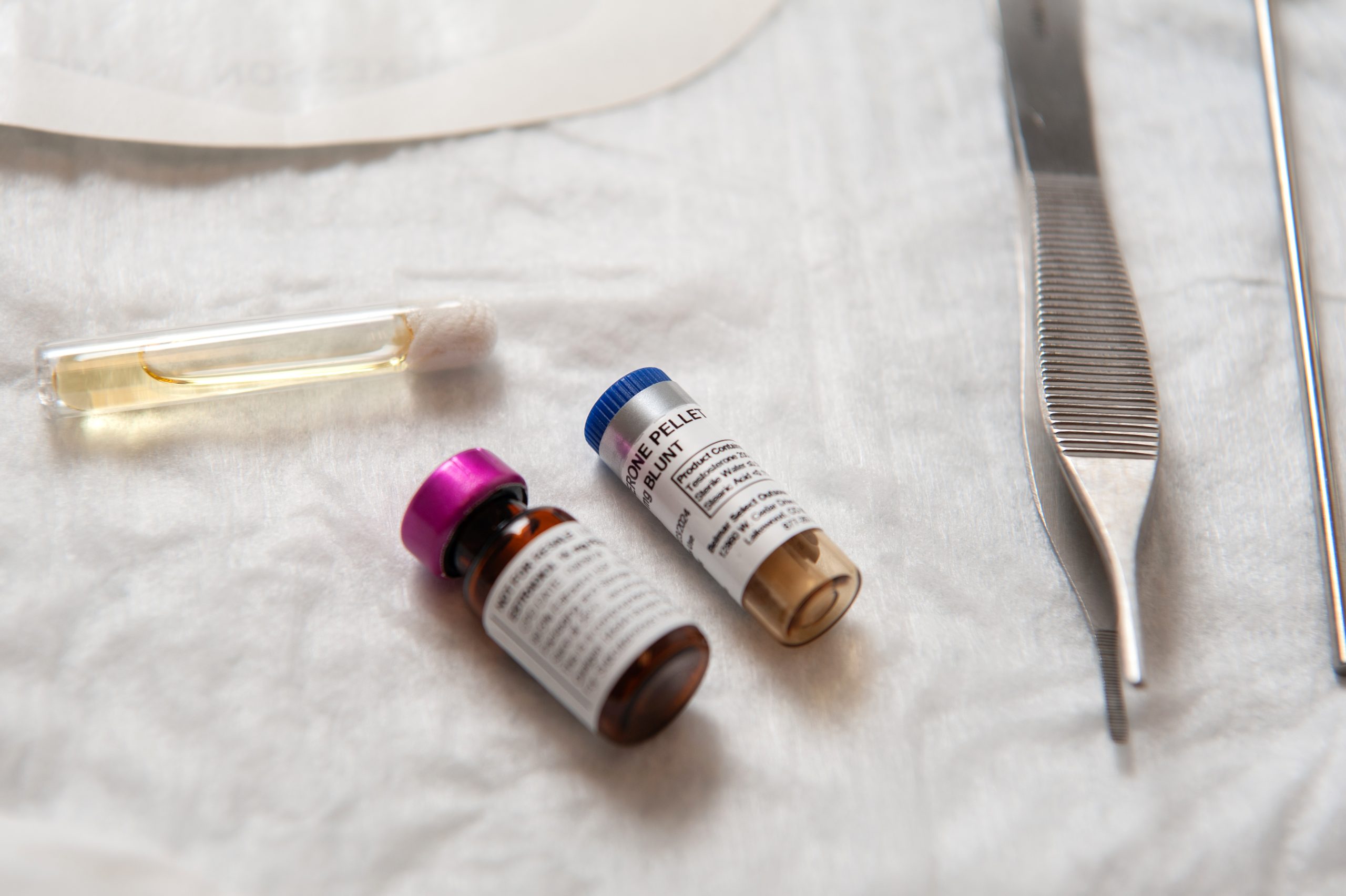 REFINEMENT CERTIFICATION COURSE II: Female Hormone Replacement Therapy (required)