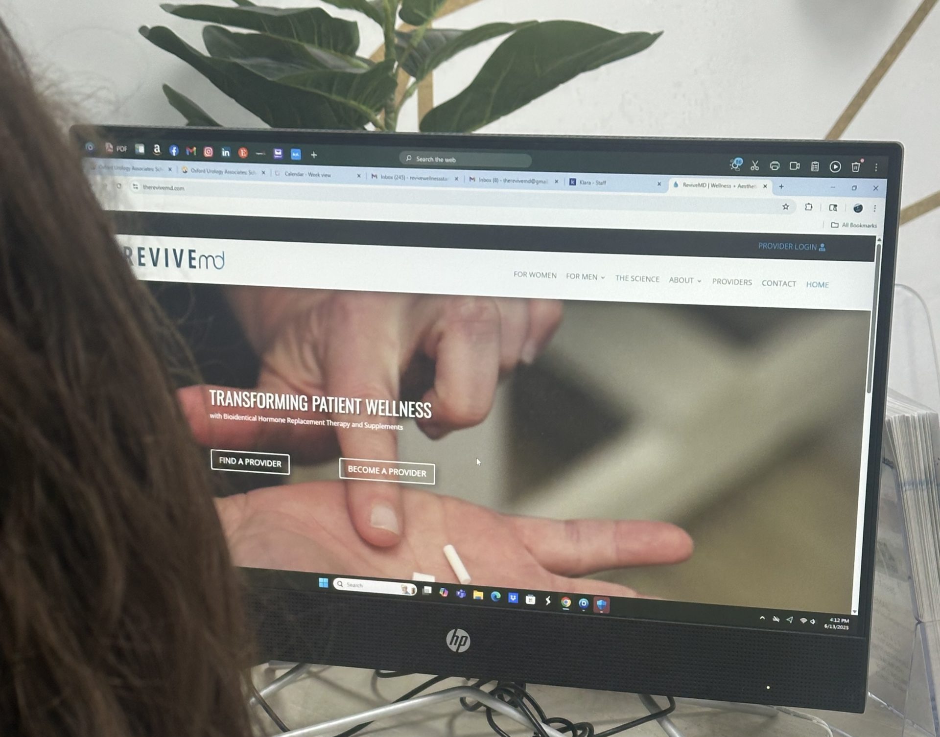 REFINEMENT CERTIFICATION COURSE III: ReviveMD Website Training (required)
